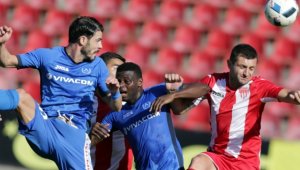 Тунде: Искам в Шампионската лига с Левски