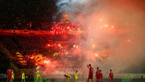 Гръм в рая! Фортуна се разгневи и нанесе първа загуба на Дортмунд + ВИДЕО