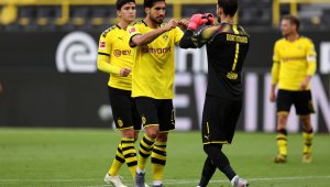 Челси? Бюрки май ще преподпише с Дортмунд