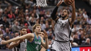 Сан Антонио прегази и Далас