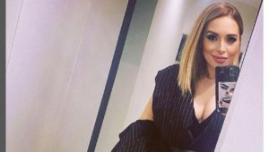 Щерката на Стоичков показа секси дупе в Мексико + СНИМКИ