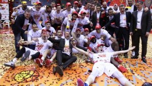 Цървена звезда спечели Адриатическата лига