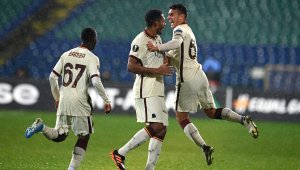 Голмайсторът на Рома в София: Незабравима вечер