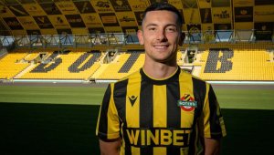 Ботев Пловдив привлече Богдан Костов като първо ново попълнение за сезона