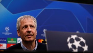 Фавре: Всичко е възможно, трябва да сме умни срещу Тотнъм