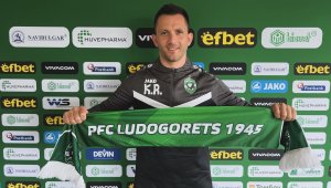 Хърватин влезе в щаба на Лудогорец 