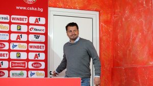ЦСКА не е училище, Крушчич съсипва "червените" 