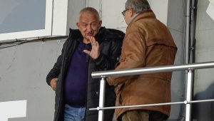 Христо Крушарски се отказа от битката за БФС
