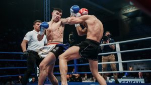 Евротитлата под прицел на SENSHI 26: Петров срещу Кедвеш