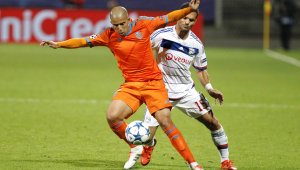 Рома набеляза звезда на Валенсия