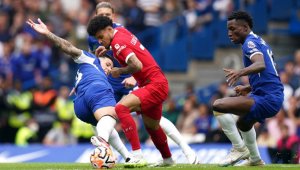 Без победител в дербито! Челси и Ливърпул направиха 1:1