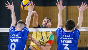 Голям Хебър обърна Левски и е на крачка от финала