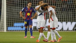 ПСЖ шокира Барса без големите си звезди 