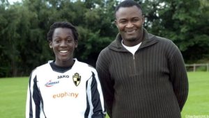 Мъка за Лукаку! Баща му почина