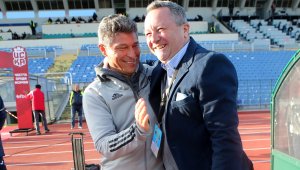 Славиша каза защо Левски е "кръгла нула"