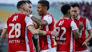 ЦСКА върви в правилна посока и скоро ще вдигне титлата