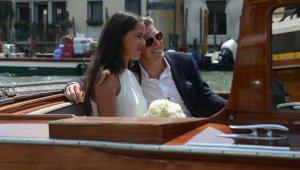 Хубавата Ана и Швайни се ожениха + ВИДЕО и СНИМКИ