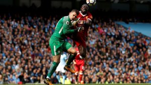 Грешникът Мане се извини на Едерсон публично