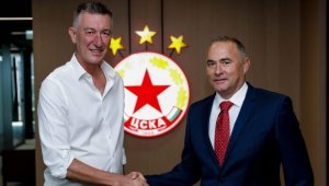 Всичко е ясно: Ето кой става шеф на ЦСКА