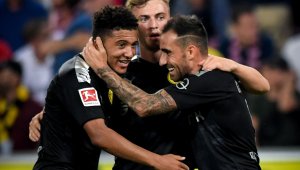 Дортмунд мисли да разкара Ларсен, той не иска да си ходи