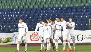 Славия покори Витоша и оглави група А