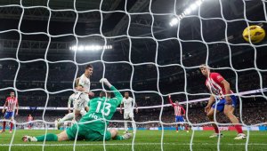 Атлетико вбеси Реал в дербито на Мадрид 