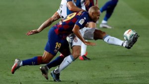 Чистка на "Камп Ноу": Барса няма пари, бие шута и на нападател