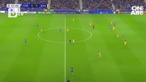 ВИДЕО: Порто - Барселона