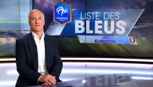 Дешан определи състава на Франция за Евро 2016