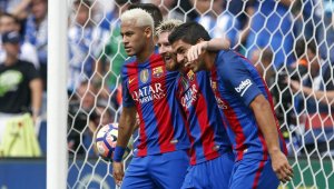 ПРОГНОЗА: Барселона - Еспаньол