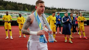 Жесток удар за Левски: Светослав Вуцов се контузи