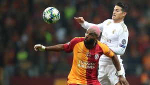 Лацио се насочва към Хамес