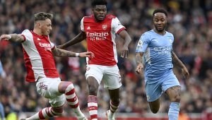 Има ореол на надежда около Арсенал