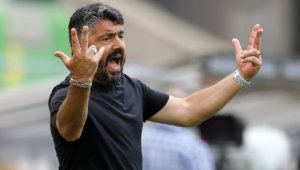 Гатузо пое балкански клуб