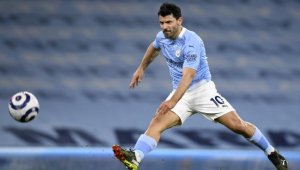 Агуеро се изповяда за сбогом: Голът срещу КПР е най-важният в живота ми