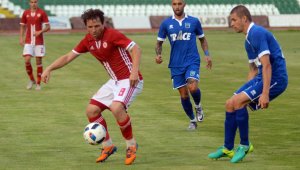 Бомба в Първа лига! Новак взе скалпа на ЦСКА-София + ВИДЕО