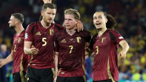 Конфликт с треньора? Белгийски национал се оправдава