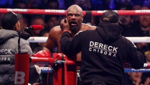 Корава глава: Чисора иска да го млатят за 14-и път