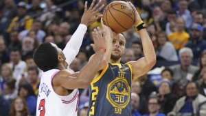 Само Рей и Реджи вече са пред Стеф