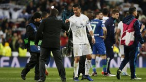 Модрич към Роналдо: Ей, циганин + ВИДЕО