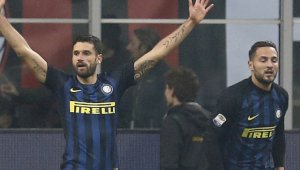 Интер - Лацио