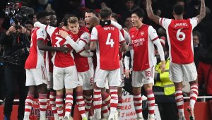 Артета хвали младите Артилеристи