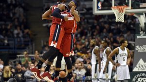 Брадли Бийл наказа Сан Антонио