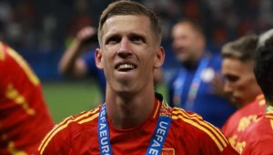 Олмо реже наред, иска в Барса