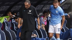 Добри новини за Лацио