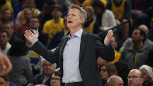 Голдън Стейт ще е на ниво, обеща Стив Кър