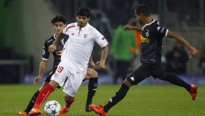 Юве почна преговори за Банега