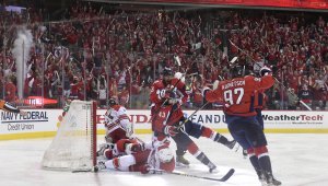 Сейнт Луис елиминира Уинипег, Далас и Вашингтон са на успех от следващия кръг