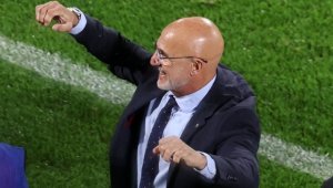 Селекционерът на Испания се скъса да хвали Франция