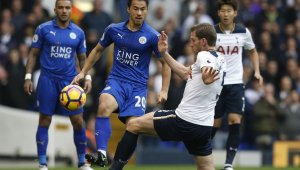 Раниери: Самураите правят нещо с Оказаки